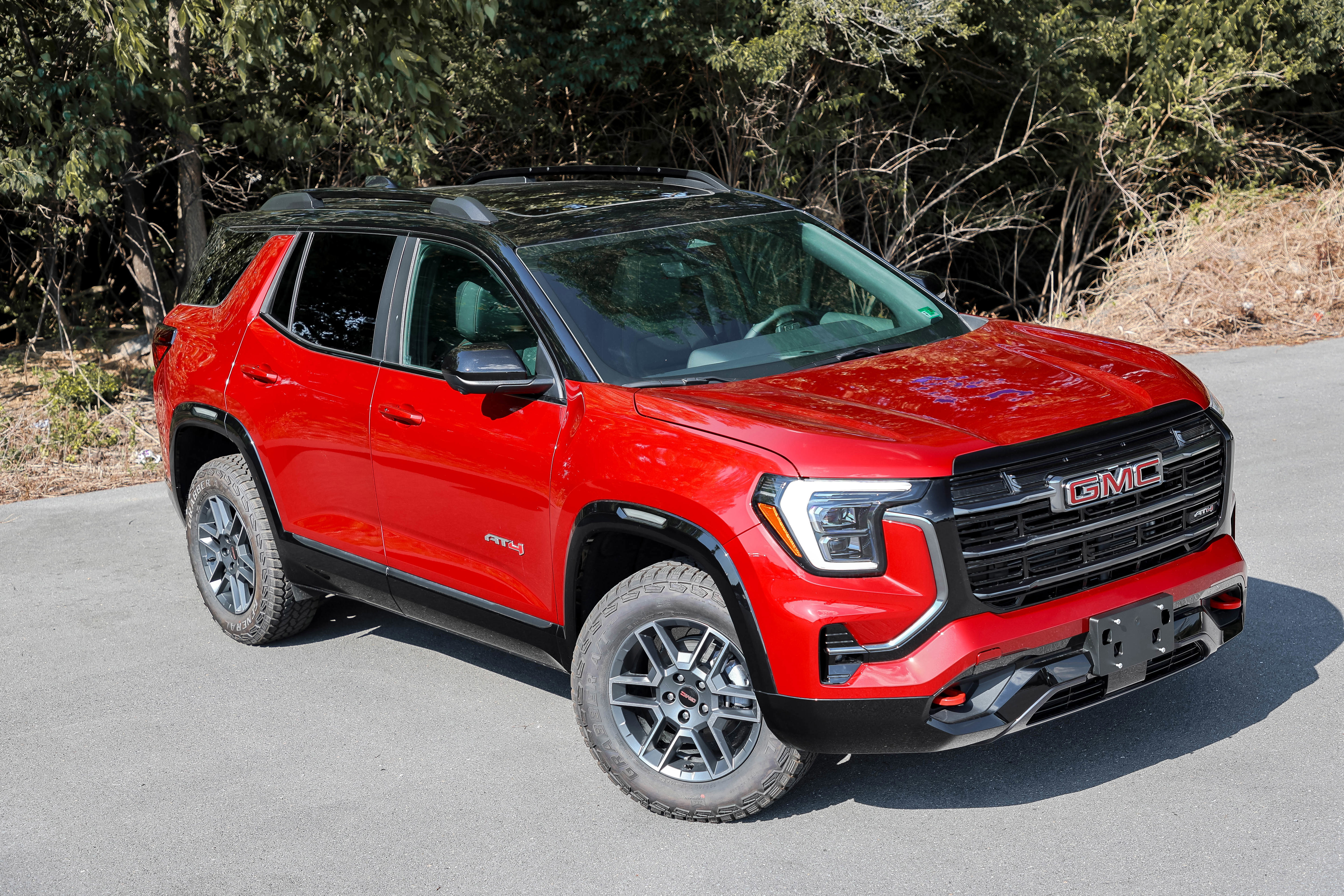 New 2026 GMC Terrain AT4 w/ Convenience Package III image 2