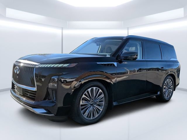 New 2026 INFINITI QX80 Luxe w/ Cargo Package AWD/4WD image 7