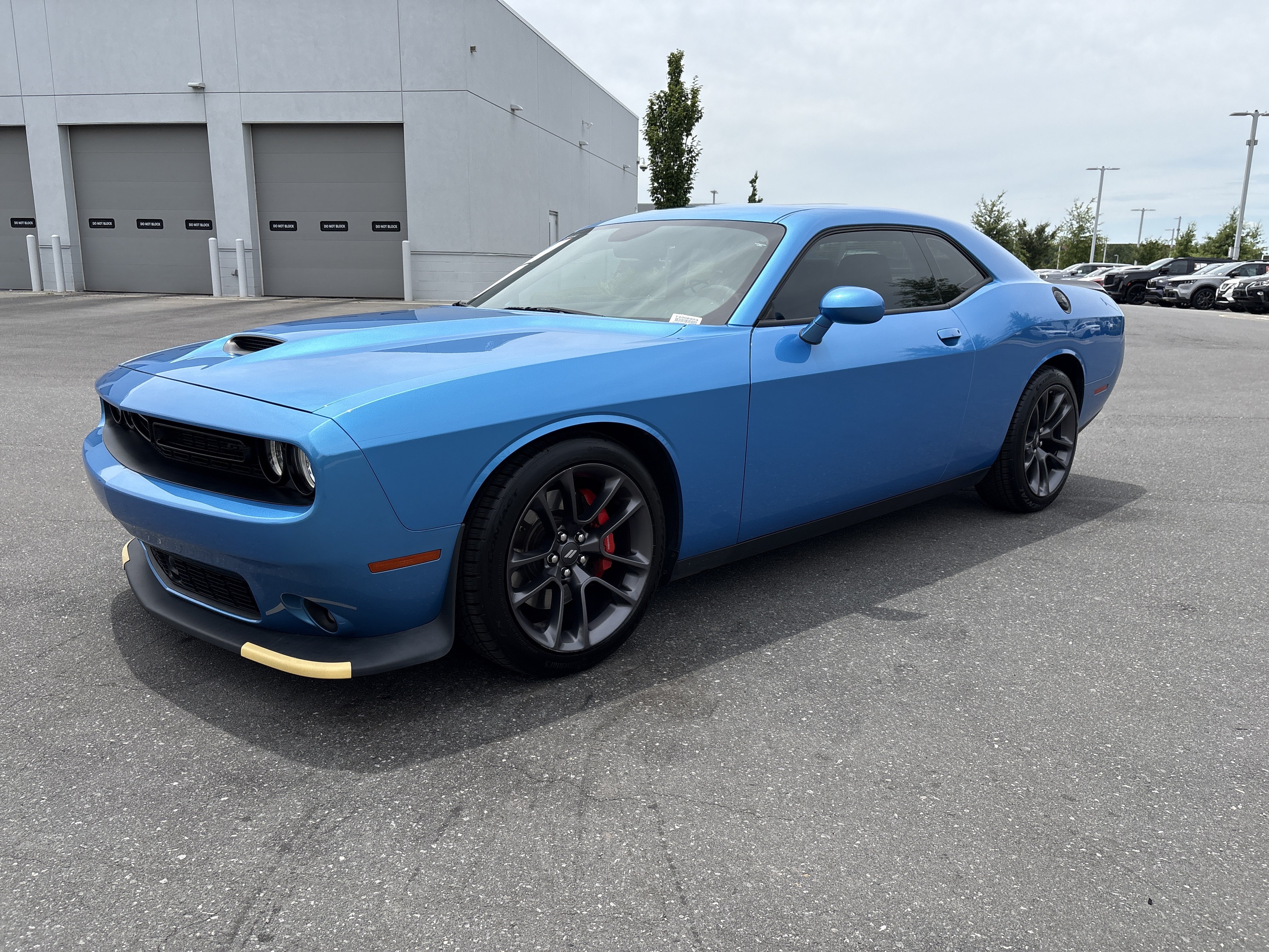 Certified 2023 Dodge Challenger GT w/ Plus Package RWD image 5