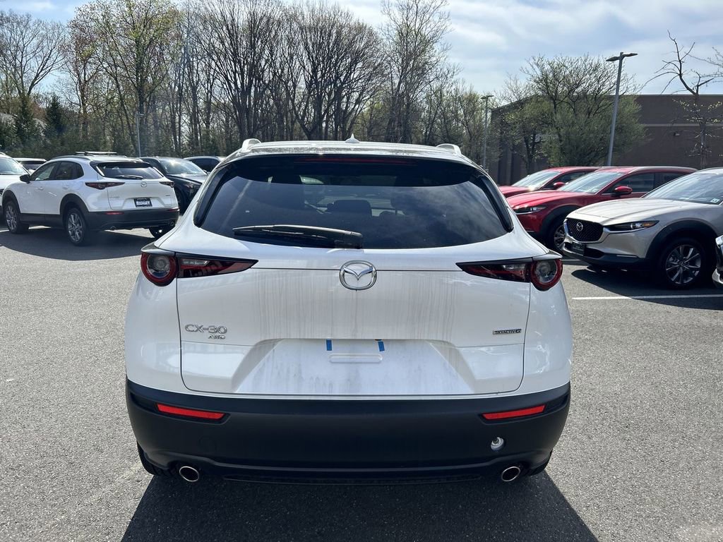 Used 2025 MAZDA CX-30 AWD 2.5 S w/ Premium Package image 7