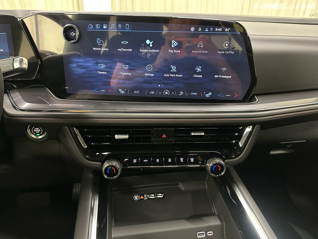 New 2026 Chevrolet Tahoe RST w/ Comfort Package image 33