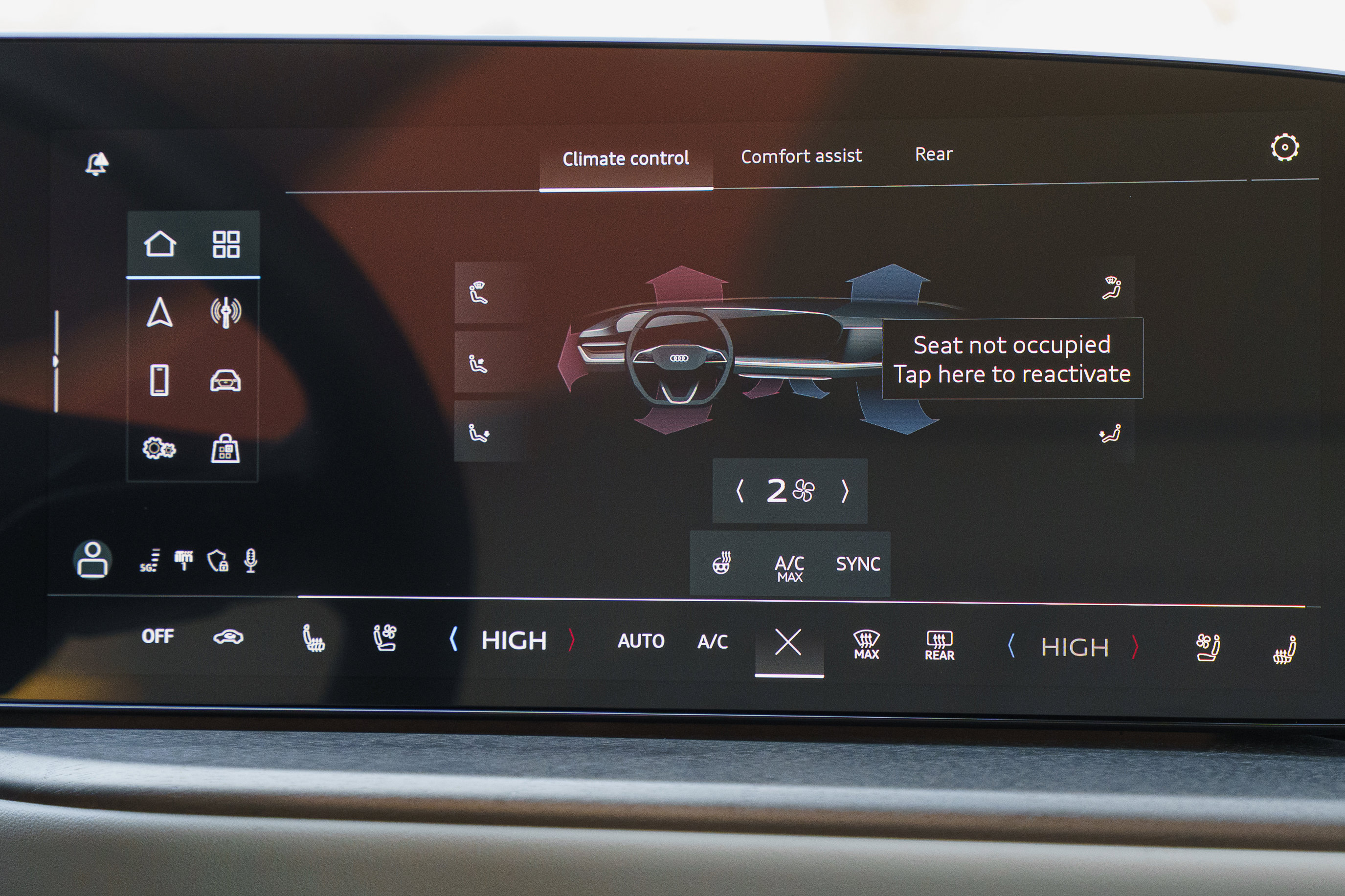 Used 2025 Audi Q5 Prestige image 12