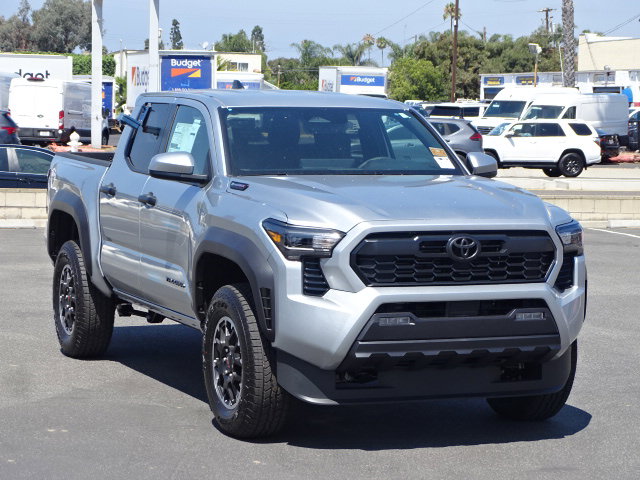 New 2025 Toyota Tacoma TRD Off-Road image 2