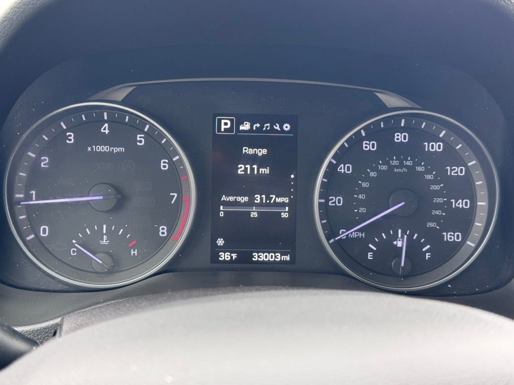 Used 2017 Hyundai Elantra Limited w/ Limited Tech Package 04 image 14