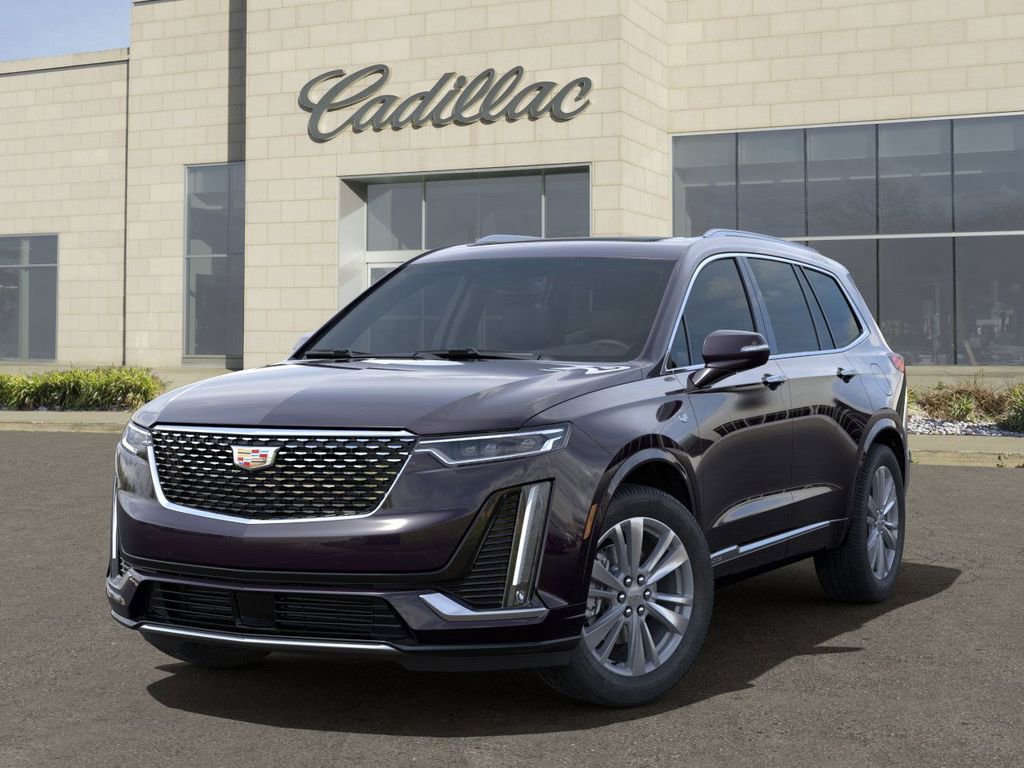 New 2025 Cadillac XT6 Premium Luxury w/ Technology Package image 6