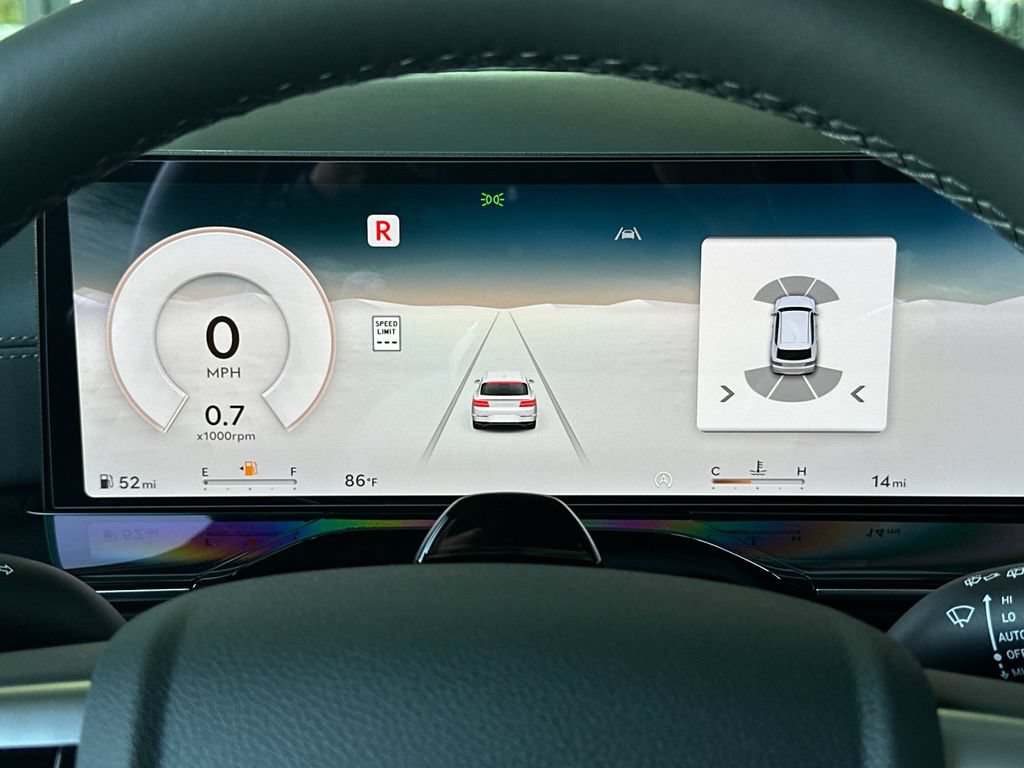 New 2026 Genesis GV80 2.5T AWD/4WD image 25
