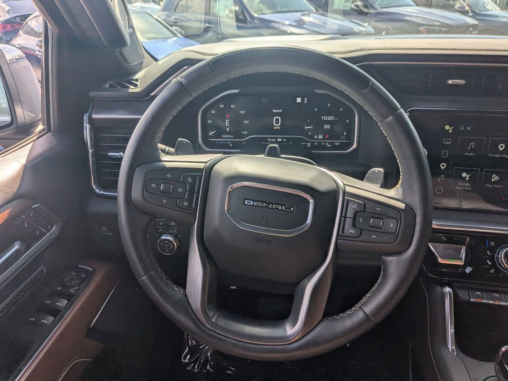 Used 2023 GMC Sierra 1500 Denali Ultimate AWD/4WD image 15