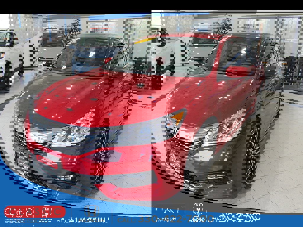 Used 2017 Honda Accord Sport