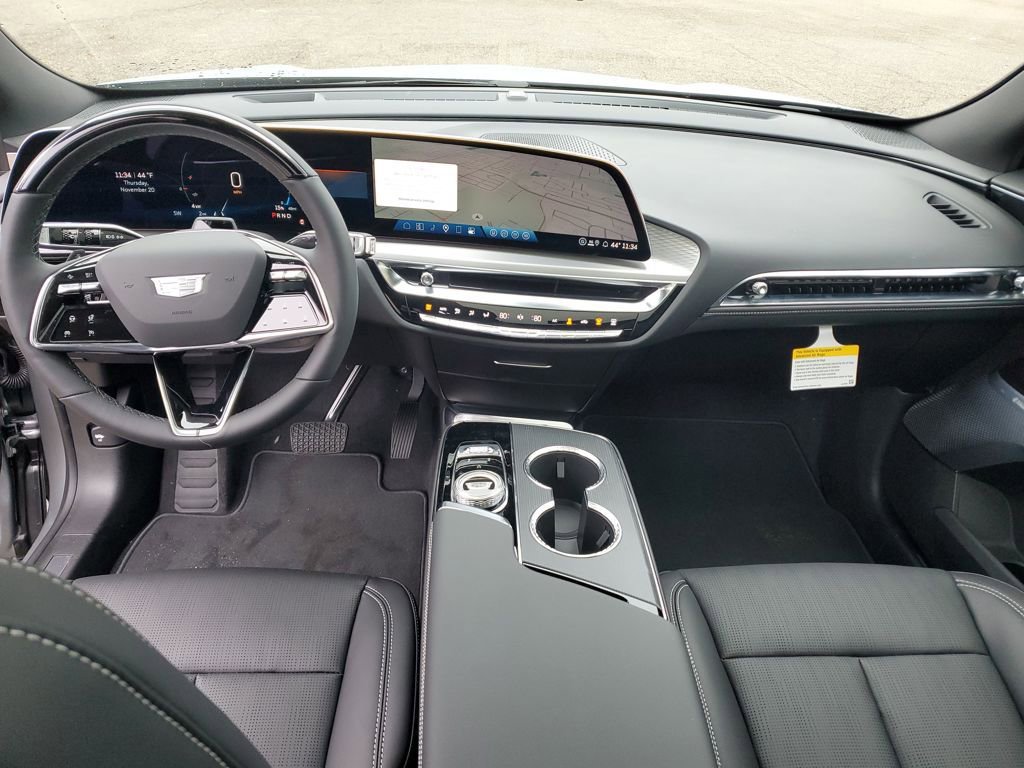 New 2026 Cadillac Lyriq Premium Sport image 20