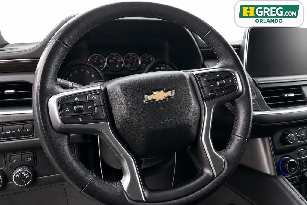Used 2021 Chevrolet Tahoe LT AWD/4WD image 11