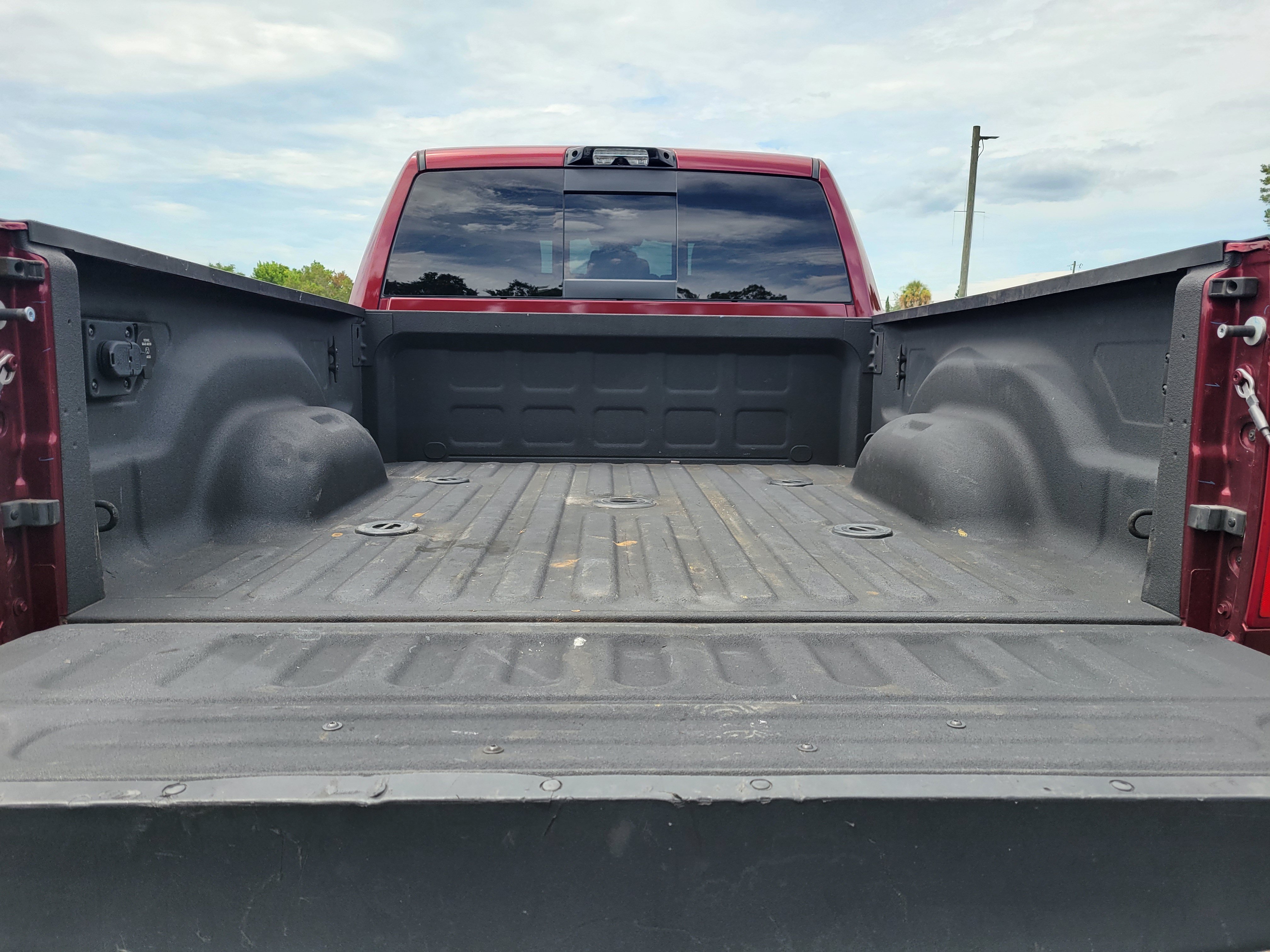 Used 2022 RAM 2500 Laramie AWD/4WD image 8