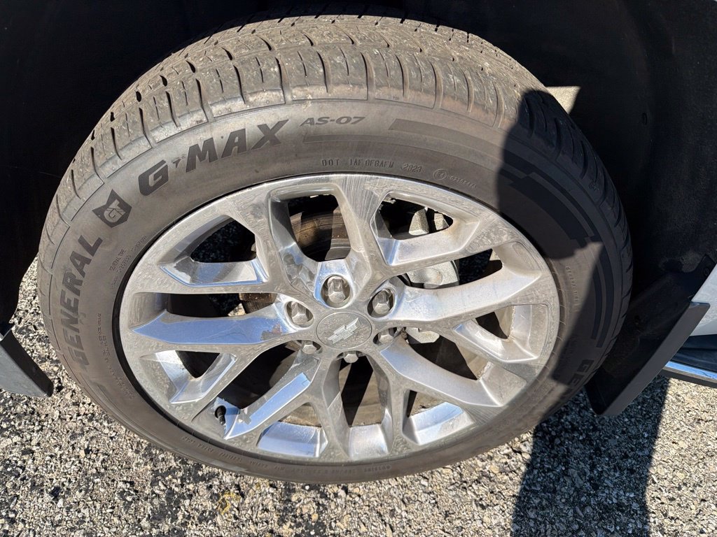 Used 2017 Chevrolet Tahoe Premier AWD/4WD image 14