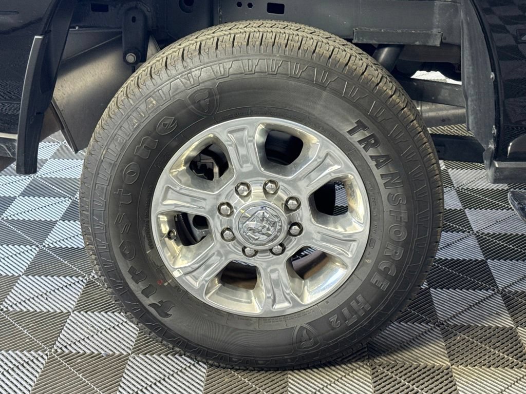 Certified 2026 RAM 2500 Big Horn AWD/4WD image 15