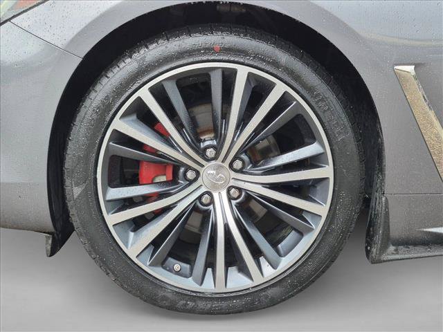 Used 2017 INFINITI Q60 3.0t w/ Premium Plus Package 3.0T AWD/4WD image 23