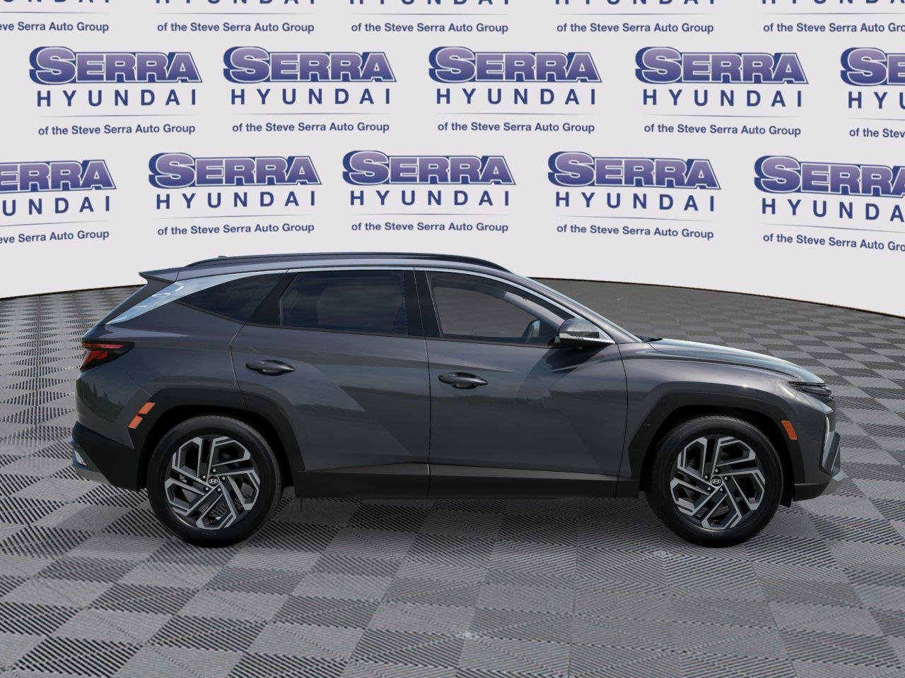 New 2026 Hyundai Tucson SEL Plus FWD image 24