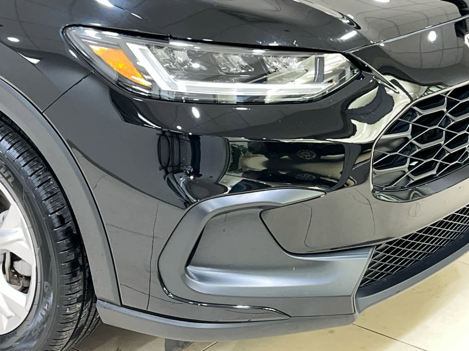 Certified 2024 Honda HR-V LX image 2