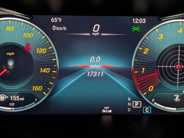 Certified 2023 Mercedes-Benz C 300 Cabriolet image 14