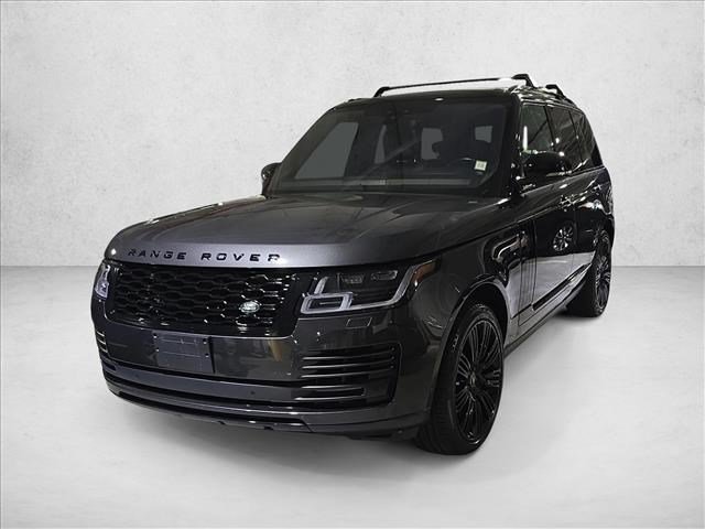 Used 2022 Land Rover Range Rover Westminster Edition