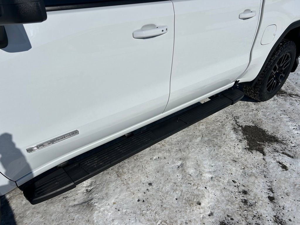 Used 2024 GMC Sierra 1500 Elevation w/ X31 Off-Road Package image 17