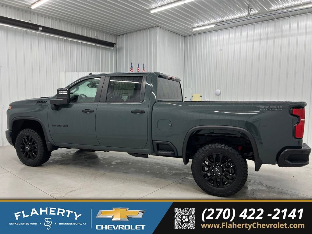 New 2026 Chevrolet Silverado 2500 LT w/ Trail Boss Package AWD/4WD image 5