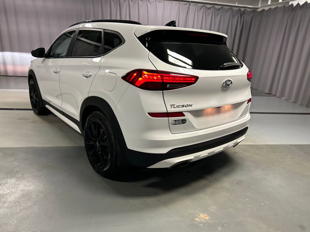 Used 2019 Hyundai Tucson Night image 5