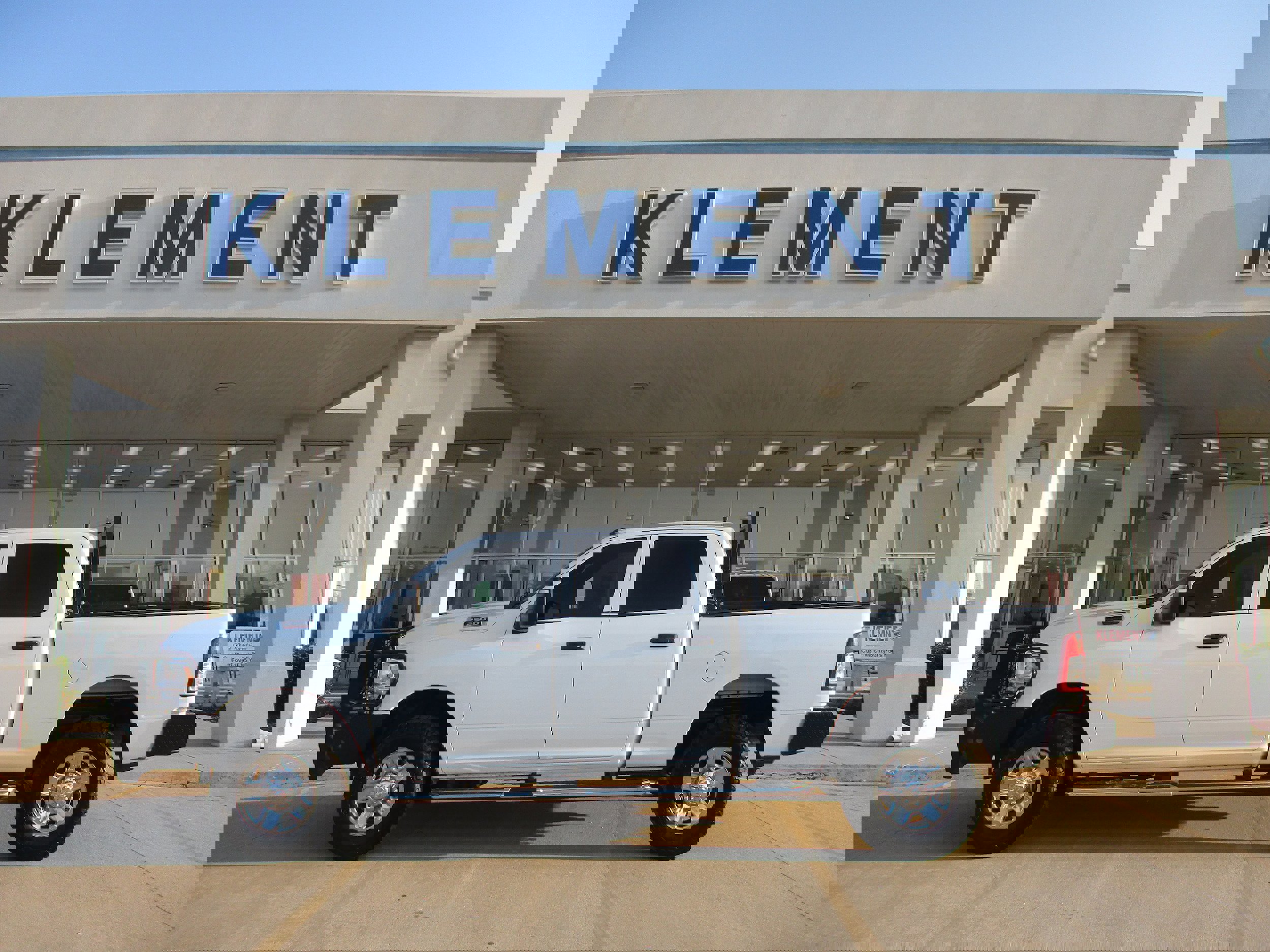 Used 2023 RAM 2500 Tradesman video 1