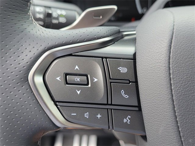 New 2025 Lexus LX 600 F Sport image 33