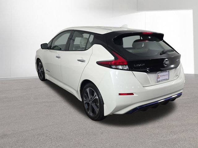 Used 2019 Nissan Leaf SL w/ SL Technology Package image 35