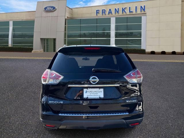 Used 2015 Nissan Rogue SV image 6