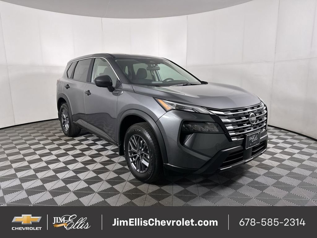 Used 2026 Nissan Rogue S image 1