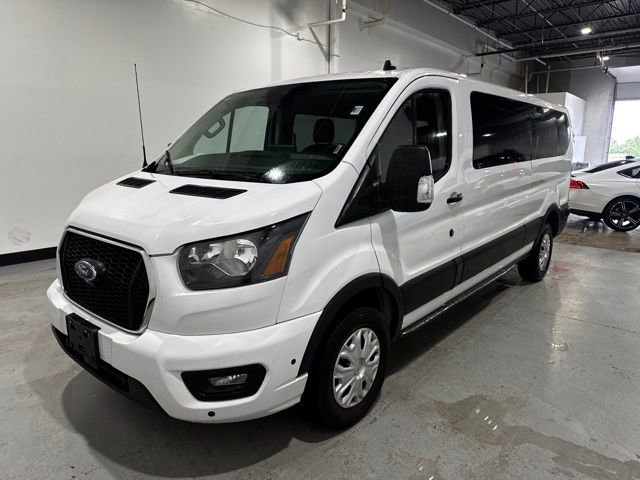 Used 2024 Ford Transit 350 XLT RWD video 1