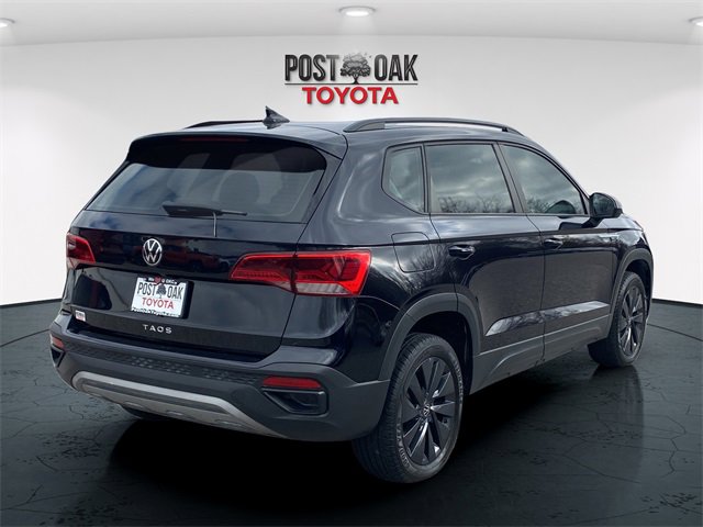 Used 2022 Volkswagen Taos S w/ IQ Drive S Package image 7