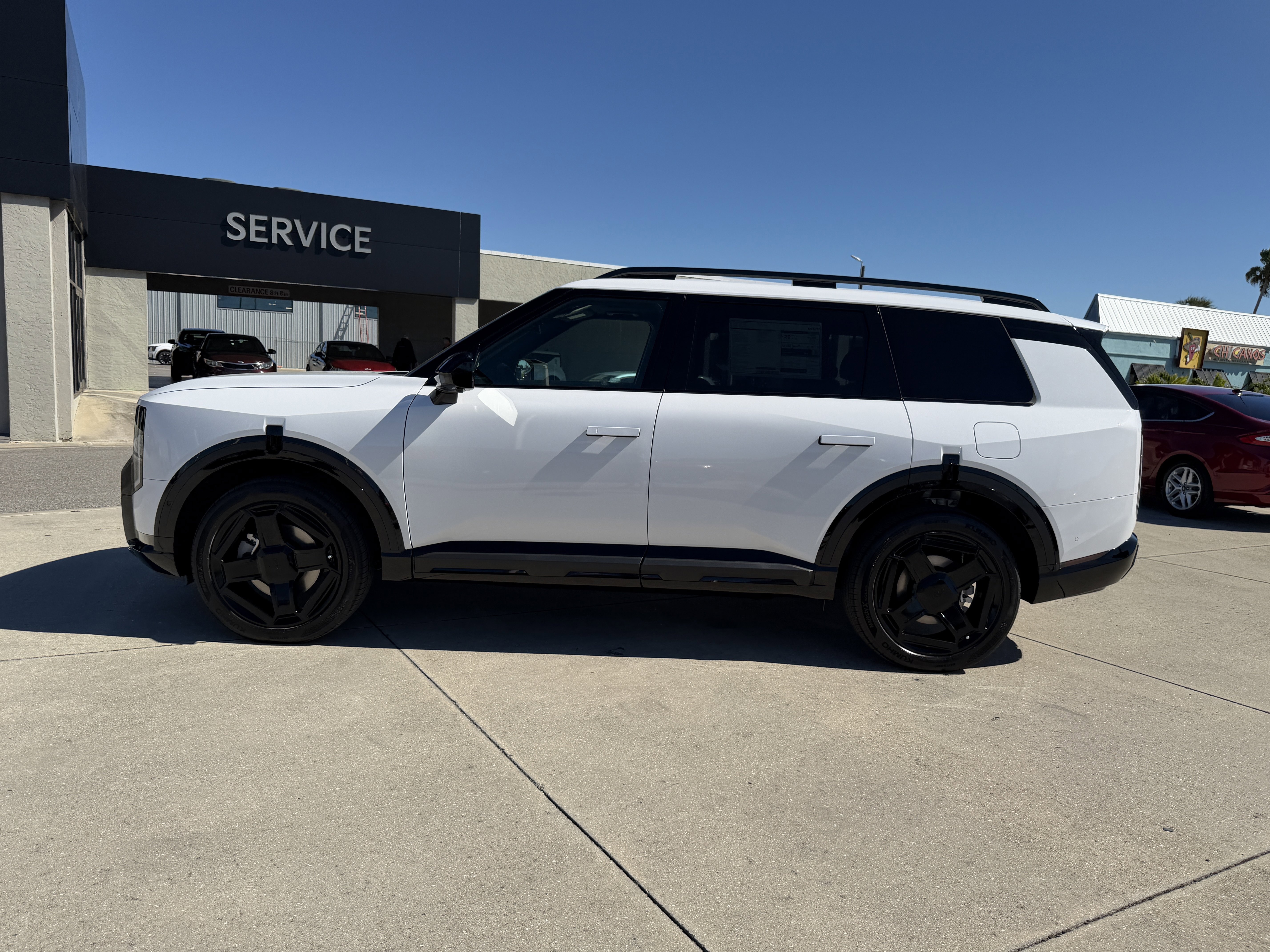 New 2027 Kia Telluride SX X-Line image 6