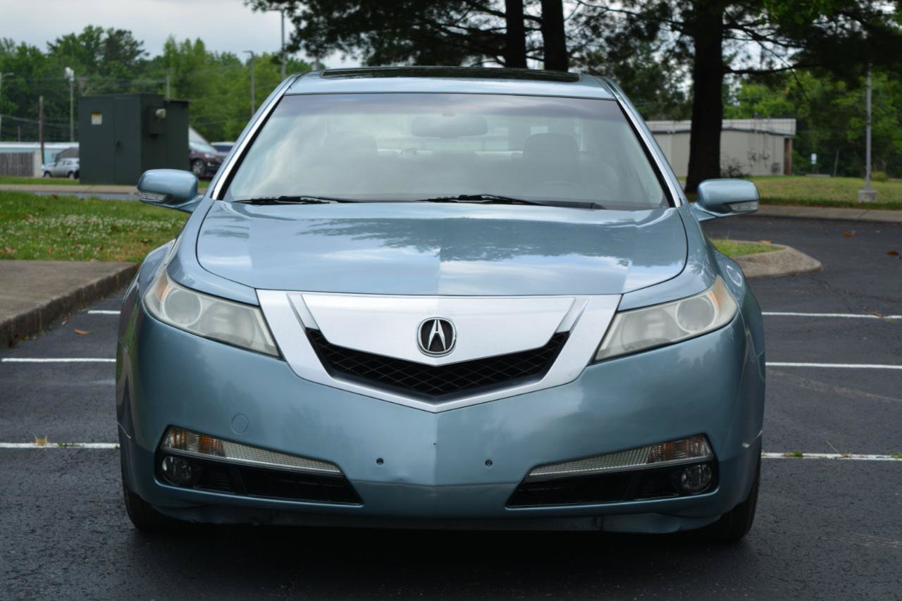 Used 2009 Acura TL w/ Technology Package FWD image 2
