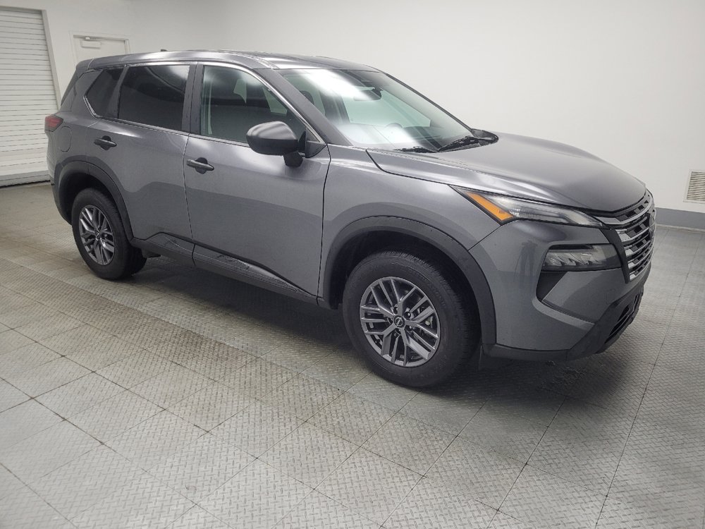 Used 2024 Nissan Rogue S AWD/4WD image 11