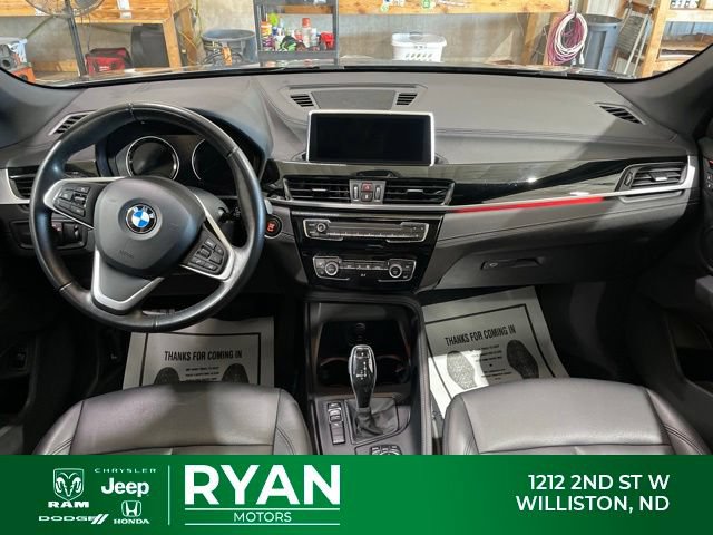 Used 2022 BMW X1 sDrive28i w/ Convenience Package FWD image 2