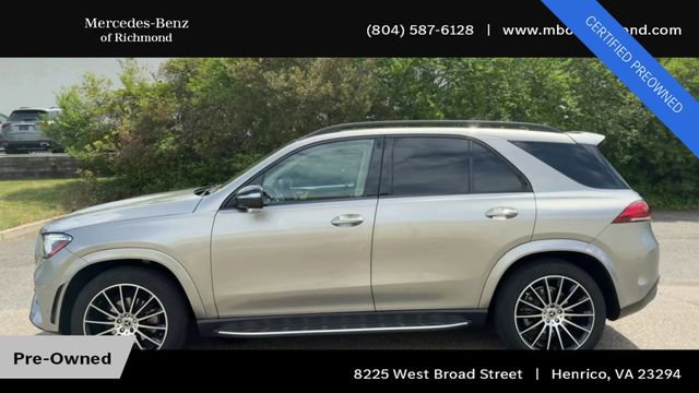 Certified 2023 Mercedes-Benz GLE 350 4MATIC image 7