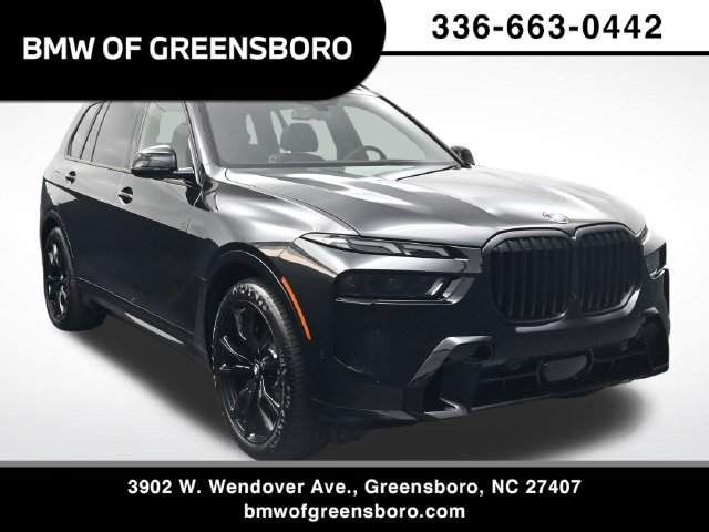 New 2027 BMW X7 xDrive40i AWD/4WD 360° Tour
