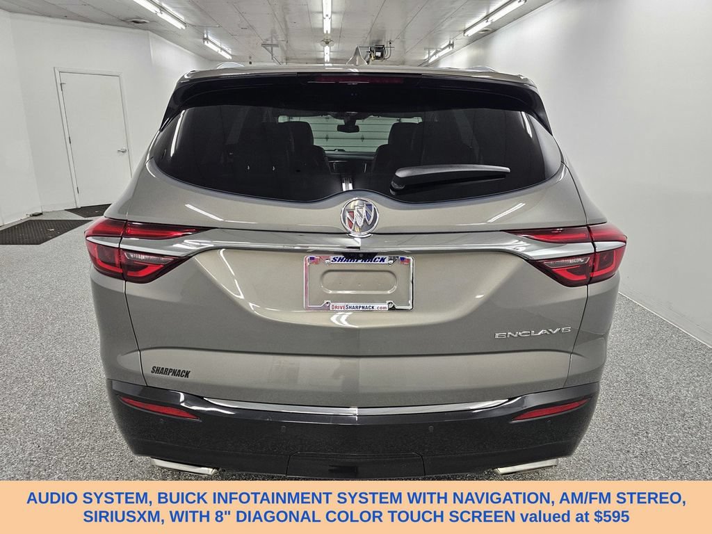 Used 2019 Buick Enclave Essence w/ Trailering Package, 5000 lbs. FWD image 6