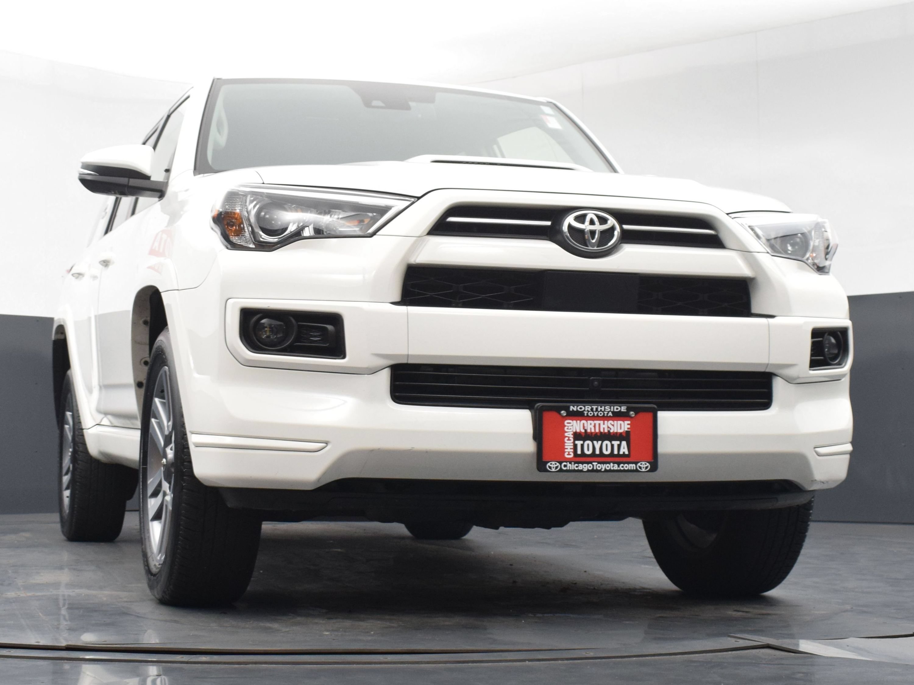 Used 2022 Toyota 4Runner TRD Sport w/ Technology Package AWD/4WD image 35