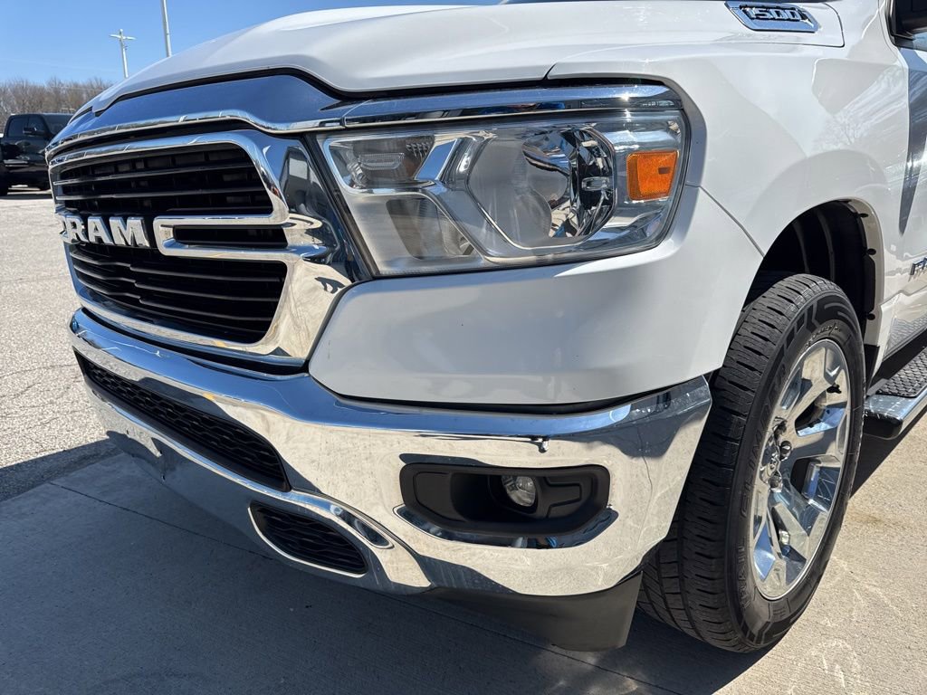Used 2019 RAM 1500 Big Horn image 14