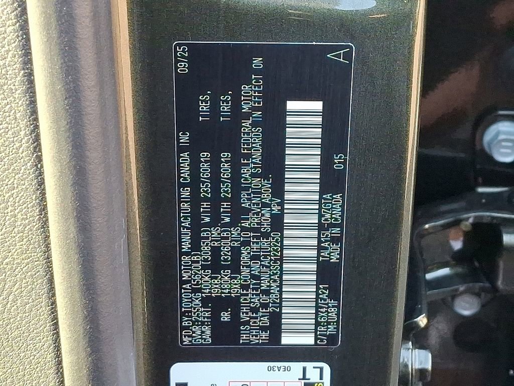 Used 2025 Lexus RX 350 Premium image 27