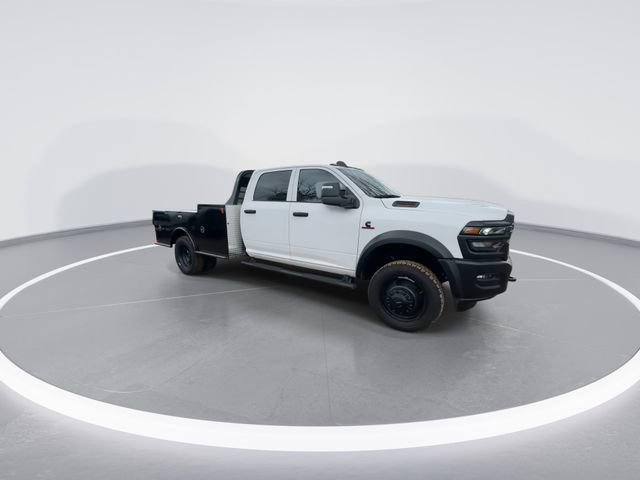 New 2026 RAM 4500 Tradesman AWD/4WD image 2