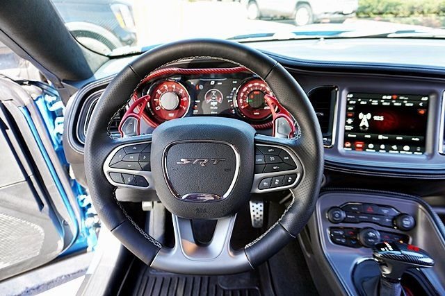 Used 2023 Dodge Challenger SRT Hellcat image 24