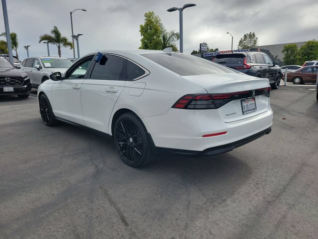 Certified 2023 Honda Accord EX image 3