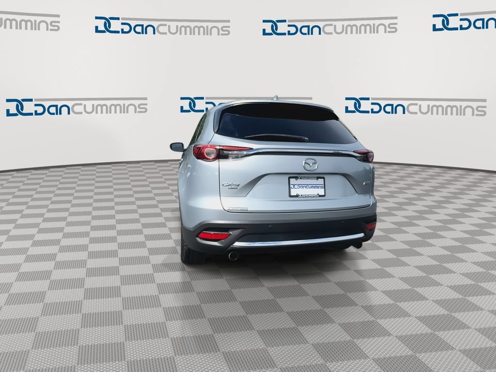 Used 2019 MAZDA CX-9 Grand Touring AWD/4WD image 7