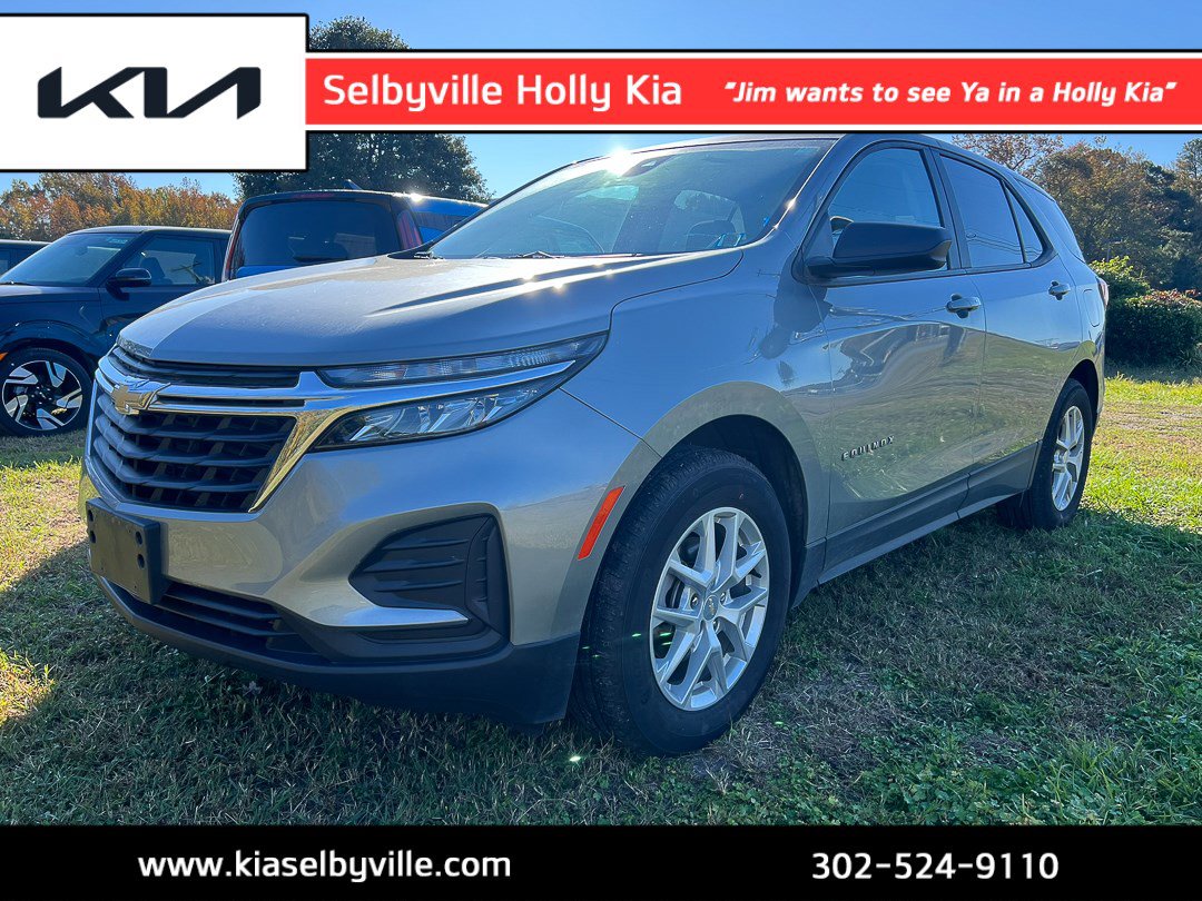 Used 2023 Chevrolet Equinox LS w/ LS Convenience Package