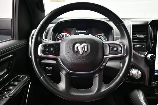 Used 2023 RAM 1500 Laramie AWD/4WD image 24