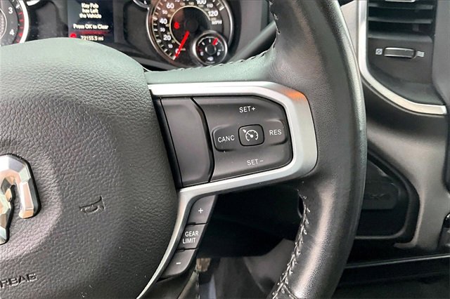 Certified 2024 RAM 3500 Big Horn image 19