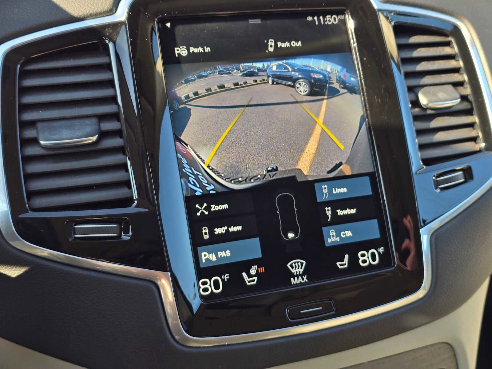 Used 2022 Volvo XC90 T8 Inscription w/ Advanced Package image 30